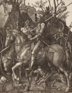 Knight, Death and Devil