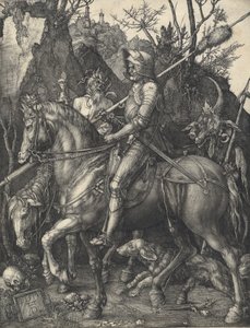 Knight, Death and Devil