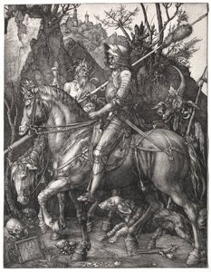 Knight, Death, and the Devil, 1513