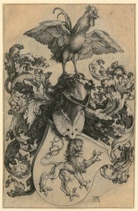 Lovers and Death by Albrecht Dürer