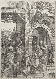 Life of the Virgin: Adoration of the Magi