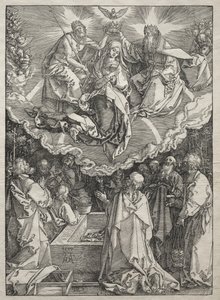 Life of the Virgin: Assumption of the Virgin