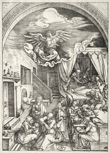 Life of the Virgin: Nativity of the Virgin