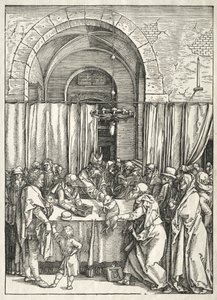 Life of the Virgin: Rejection of Joachim