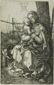 Madonna by the Tree