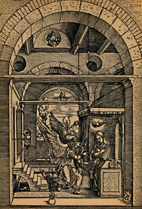 The Annunciation
