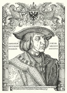 Maximilian I, Holy Roman Emperor