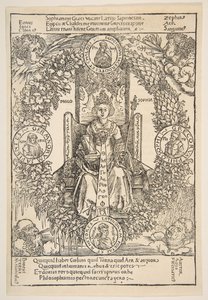Philosophy by Albrecht Dürer