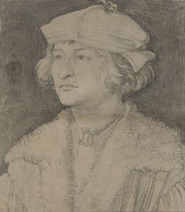 Portrait of a Young Man with Hat, ca. 1506