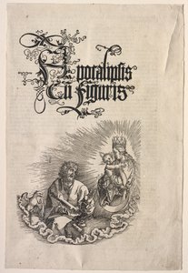 Revelation of St. John, 1511