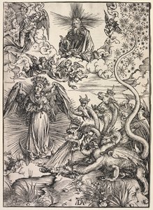 Revelation of St. John: The Woman Clothed with the Sun