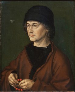 Portrait of the Father by Albrecht Dürer