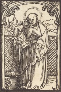 Saint Leonard, c. 1500