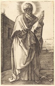 Saint Paul by Albrecht Dürer
