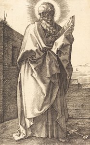 Saint Paul, 1514