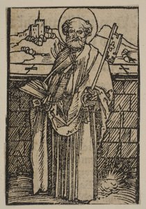 Saint Peter by Albrecht Dürer