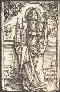 Saint Wolfgang