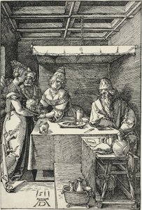 Salome Presenting the Head of John the Baptist to Herodias