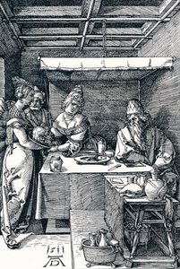 Salome Presenting the Head of St John the Baptist to Herodias