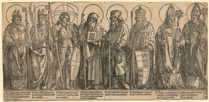 Patron Saints of Austria