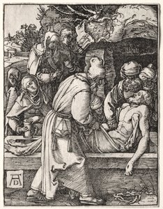 Small Passion: The Deposition