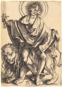 Sun of Righteousness by Albrecht Dürer