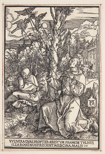 St. Francis Receiving the Stigmata