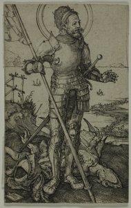 St. George on Foot