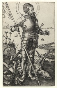 St George Standing