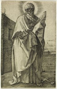 St. Paul by Albrecht Dürer