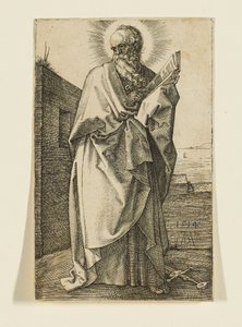 St. Paul by Albrecht Dürer