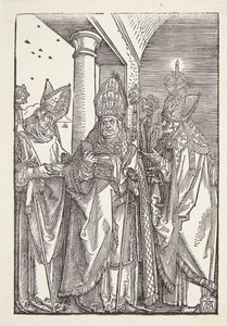 Sts. Nicholaus, Ulrich and Erasmus