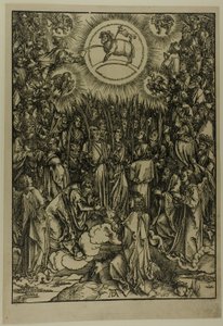 The Adoration of the Lamb - The Hymn of the Chosen, from The Apocalypse