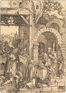 The Adoration of the Magi
