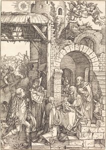 The Adoration of the Magi