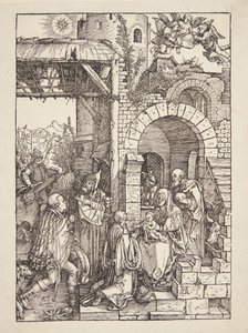 The Adoration of the Magi