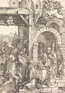 The Adoration of the Magi, c. 1501-1503