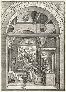 The Annunciation