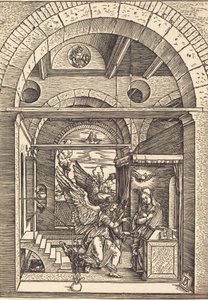 The Annunciation