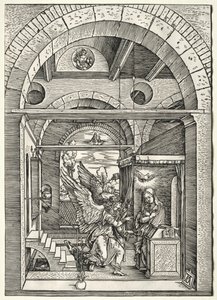 The Annunciation