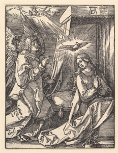 The Annunciation, from 