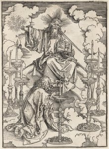 The Apocalypse: The Vision of the Seven Candlesticks