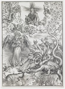 The Apocalyptic Woman (The Apocalypse)