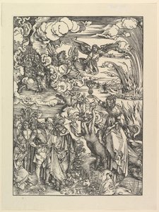 The Babylonian Whore, from The Apocalypse (Facsimile) by Albrecht Dürer