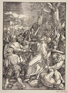 The Betrayal of Christ