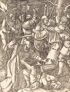 The Betrayal of Christ, probably c. 1509-1510