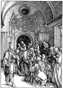 The Circumcision, 1502-1505, 1936
