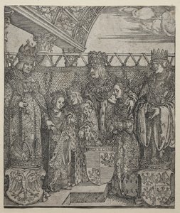 The Congress of Princes at Vienna, 1512-1515