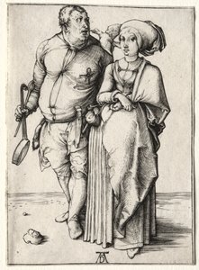 The Cook and His Wife