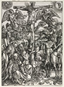 The Crucifixion by Albrecht Dürer